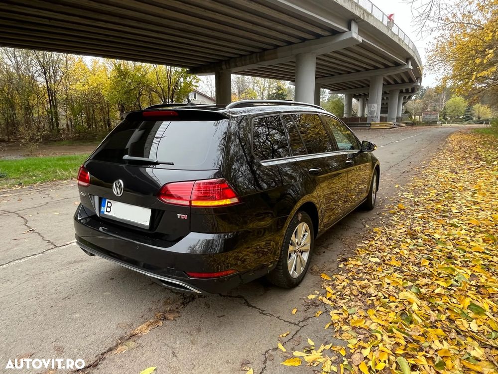 Volkswagen Golf 1.6 TDI DSG Comfortline - 8
