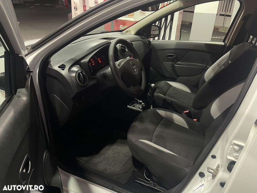 Dacia Logan - 10
