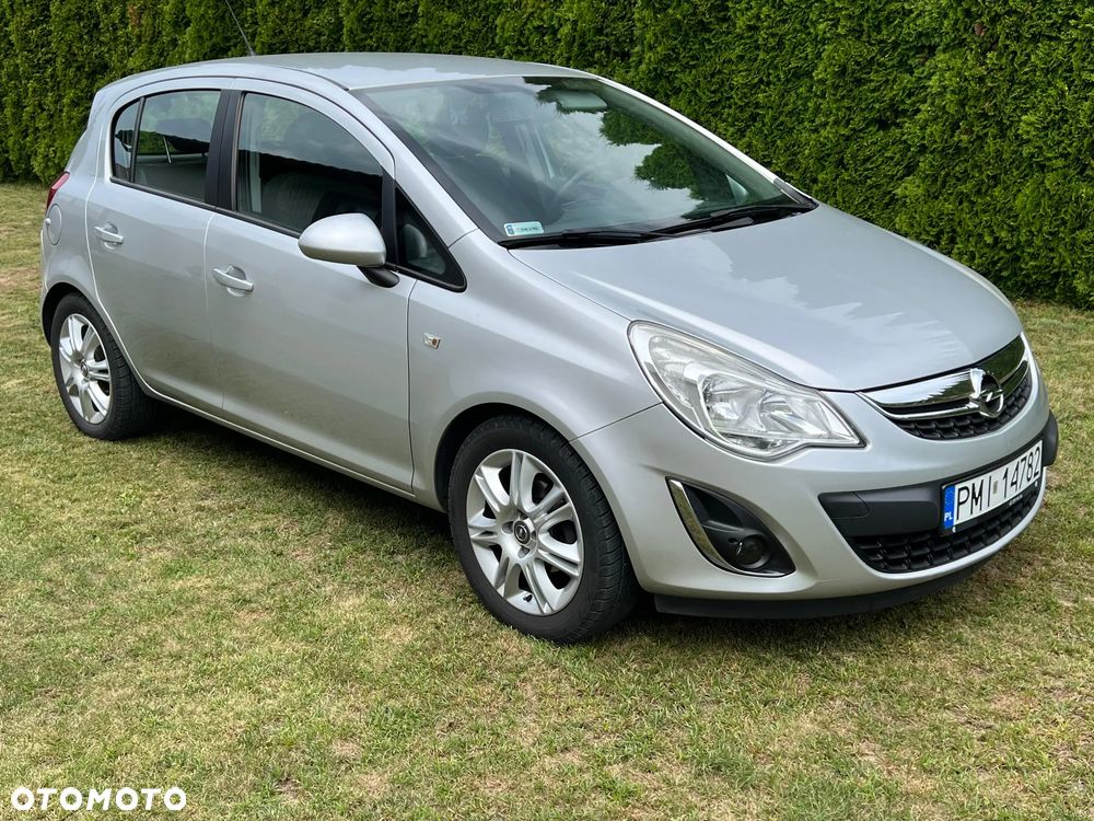 Opel Corsa 1.3 CDTI DPF Edition - 14