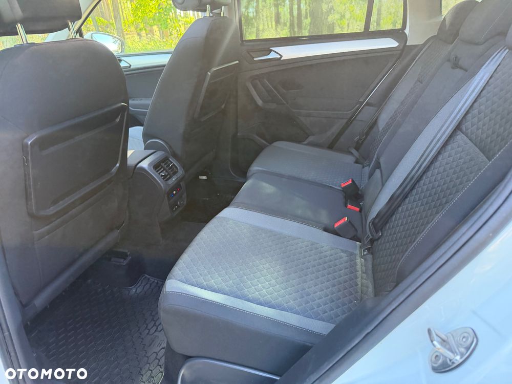 Volkswagen Tiguan 1.5 TSI ACT OPF Comfortline - 14