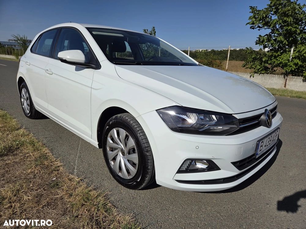 Volkswagen Polo 1.0 TSI Comfortline - 3