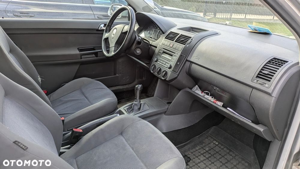 Volkswagen Polo 1.4 TDI Comfortline - 8