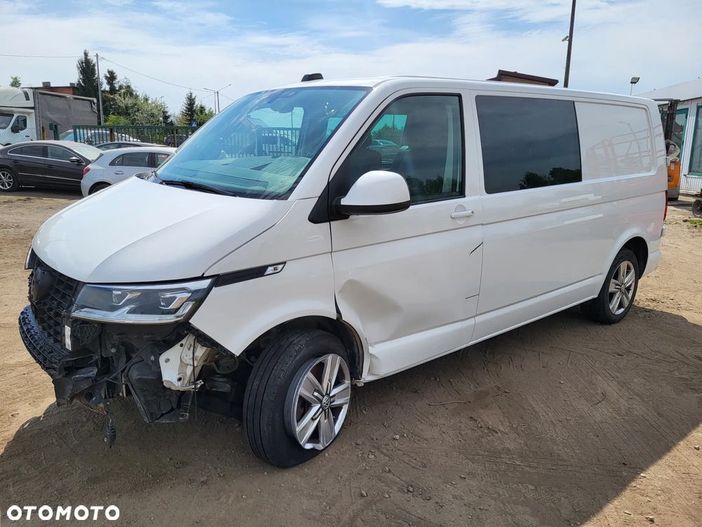 Volkswagen Transporter - 13