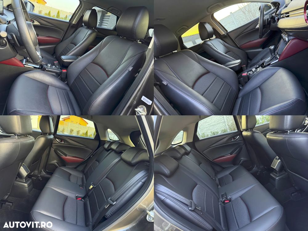 Mazda CX-3 CD105 4x4 AT Revolution Top - 19