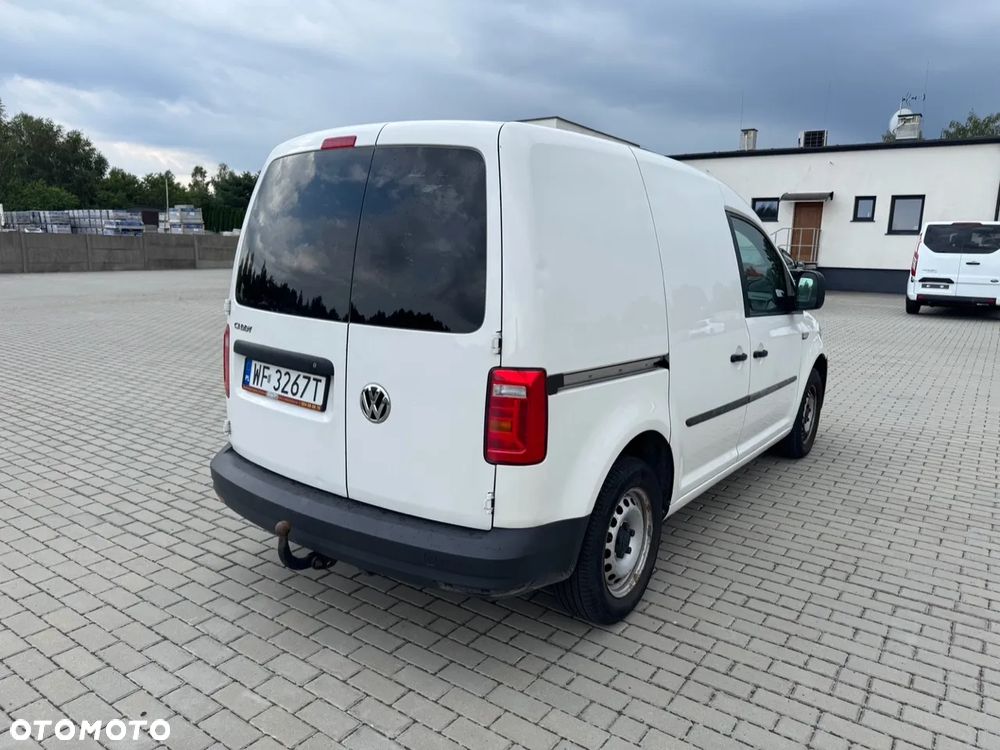 Volkswagen Caddy - 6