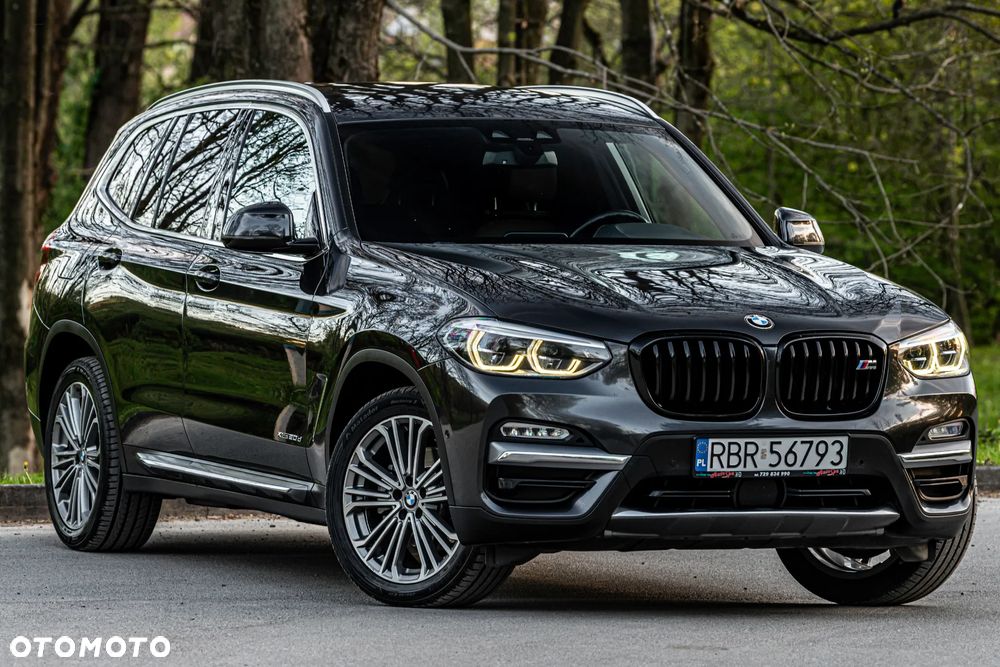 BMW X3 xDrive20d M Sport Edition - 7