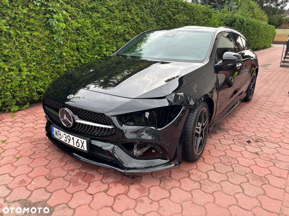 Mercedes-Benz CLA 200 AMG Line 7G-DCT - 2