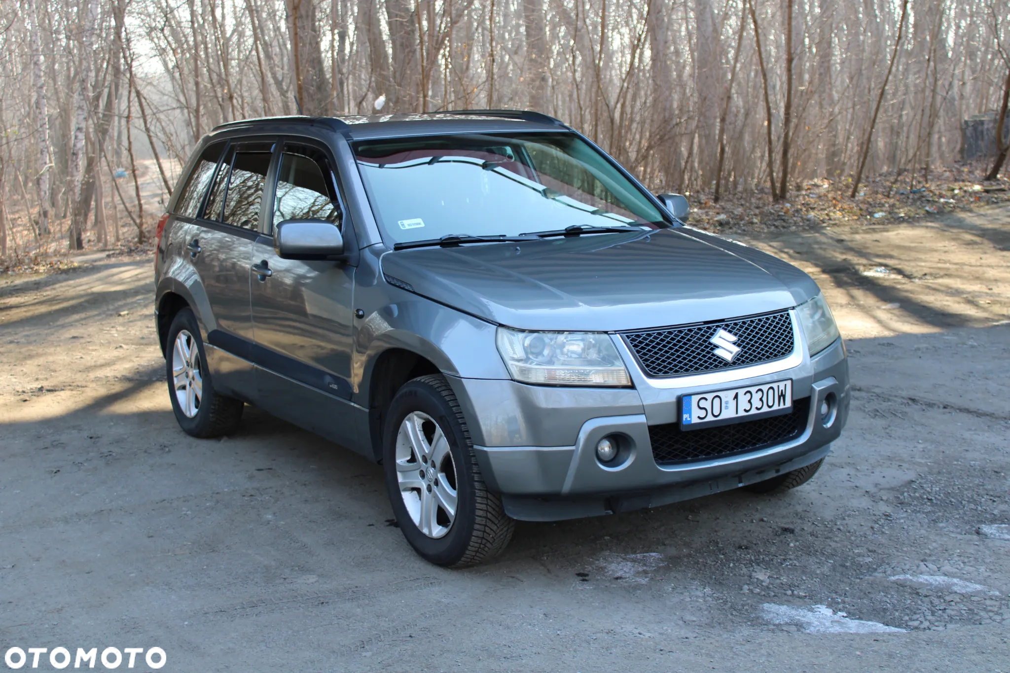 Suzuki Grand Vitara 2.0 - 3