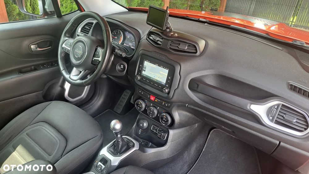 Jeep Renegade 2.0 MultiJet Active Drive Longitude - 9