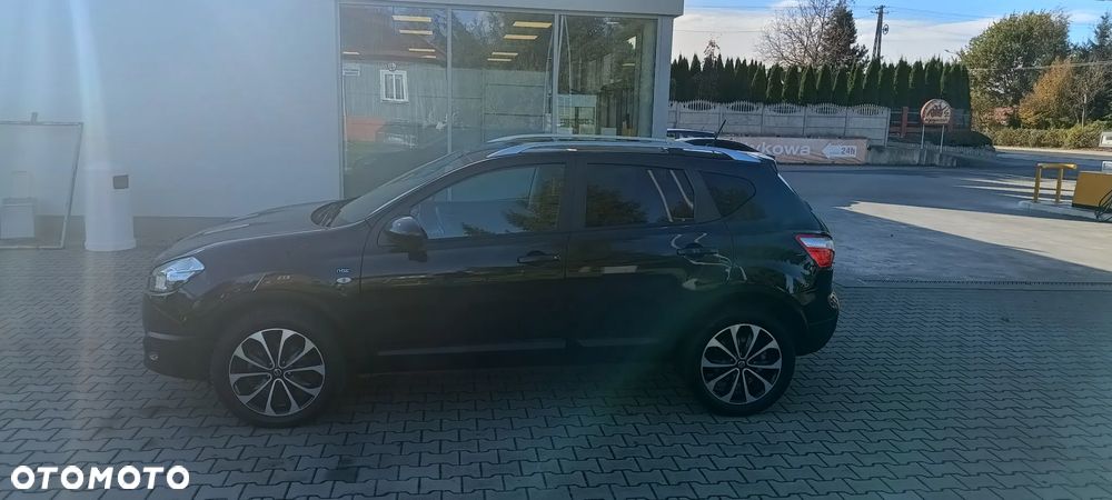 Nissan Qashqai 2.0 dCi 4x4 Tekna - 3