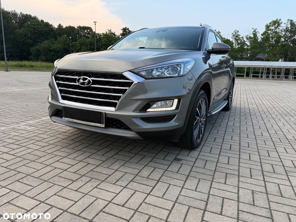 Hyundai Tucson 1.6 CRDi Comfort 2WD - 9
