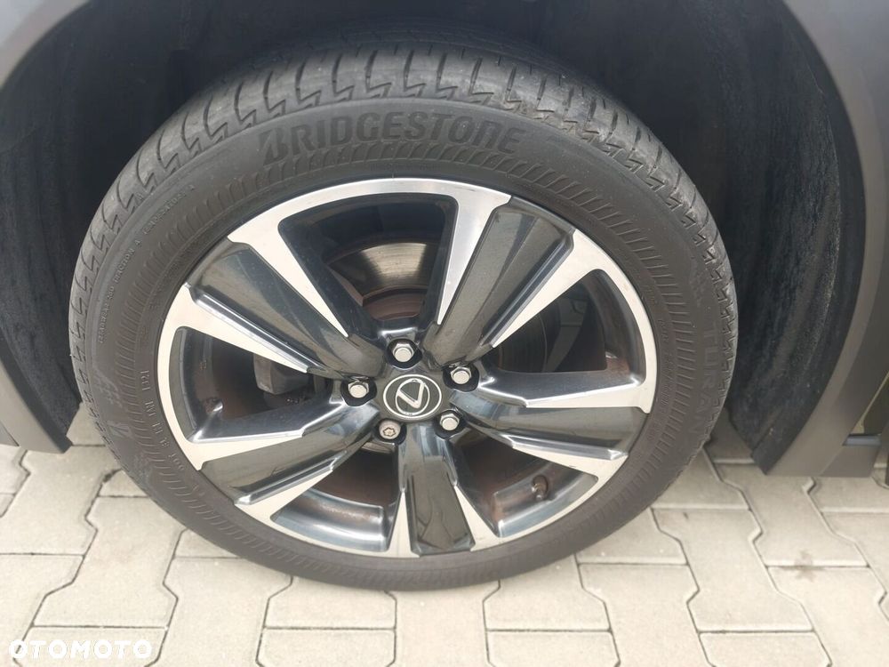 Lexus UX 200 GPF Business Edition 2WD - 10