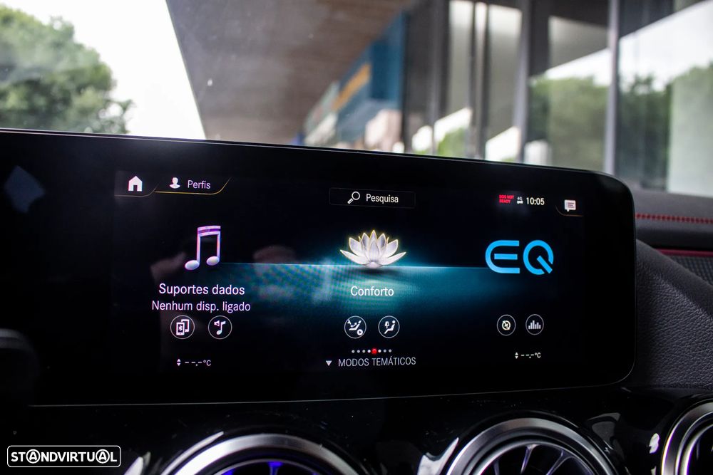 Mercedes-Benz EQA 250 AMG Line - 41
