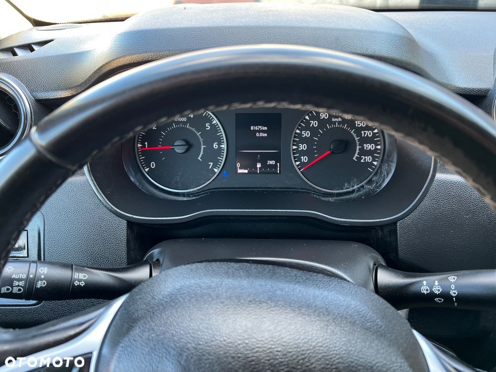 Dacia Duster Blue dCi 115 4WD Prestige - 14