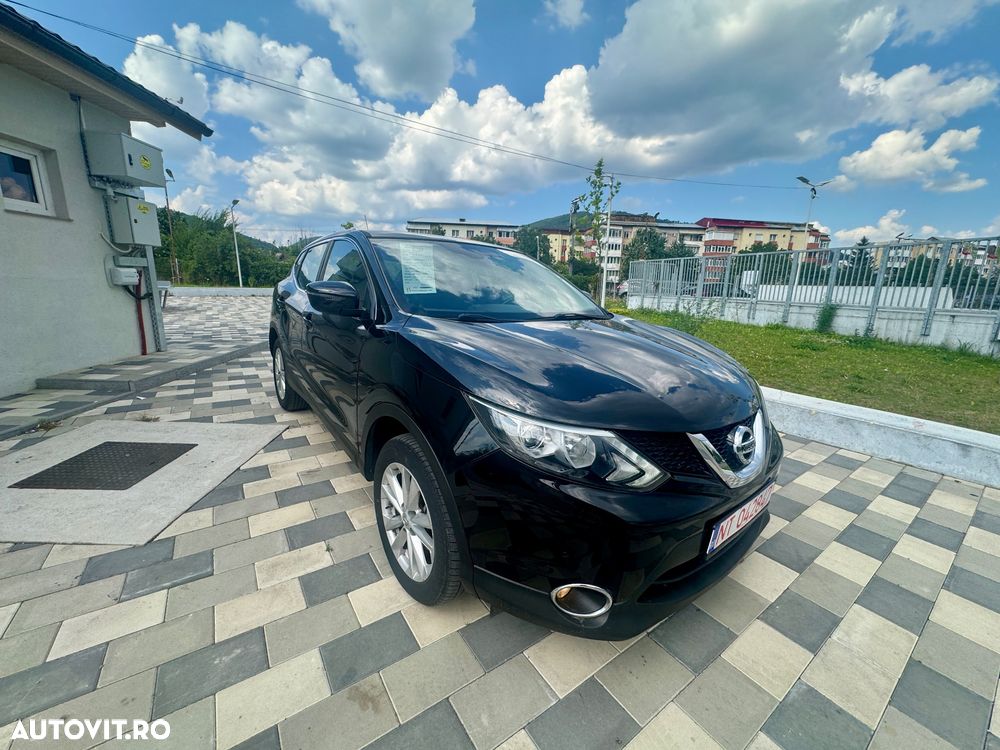 Nissan Qashqai 1.5 DCI TEKNA - 1