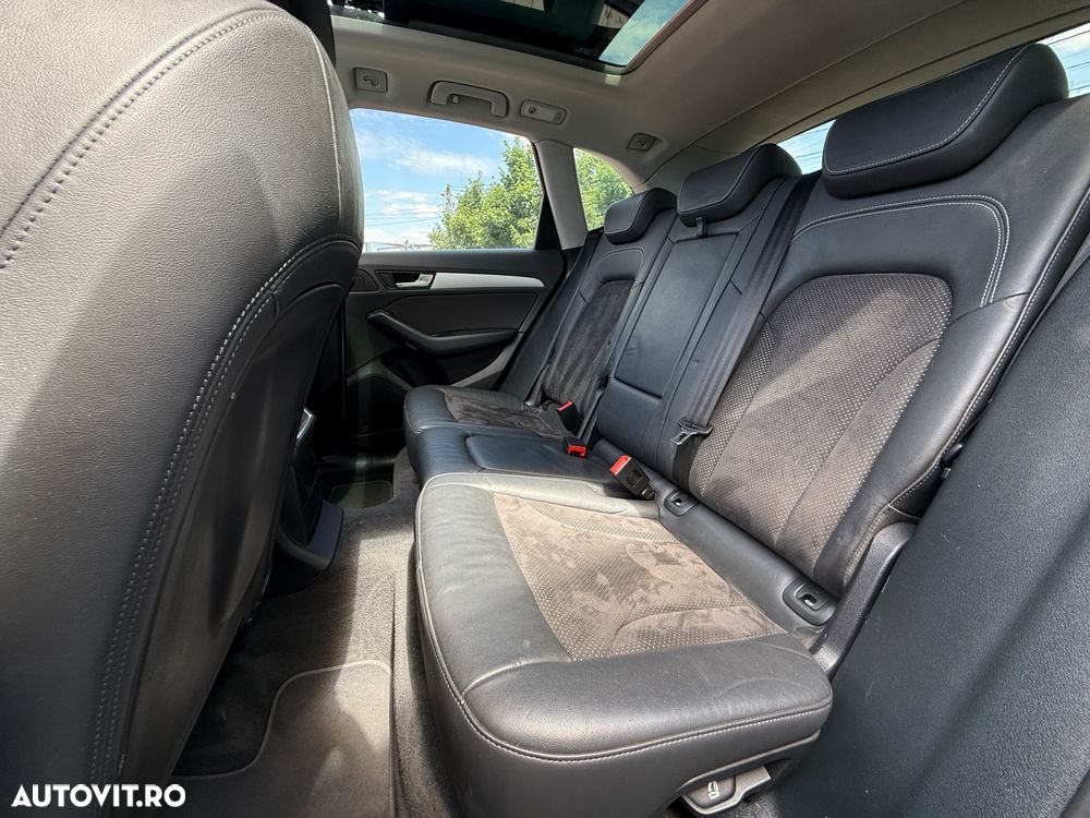Audi Q5 2.0 TDI Quattro S tronic Sport - 20