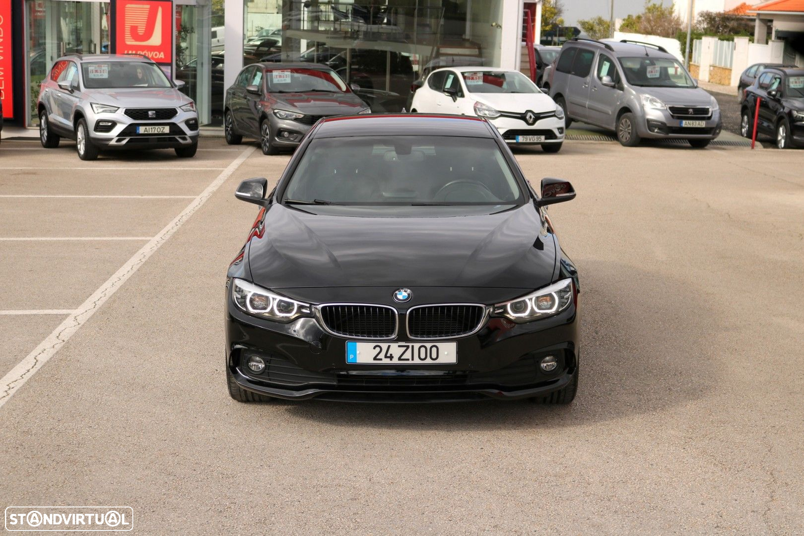 BMW 418 Gran Coupé d Advantage Auto - 4