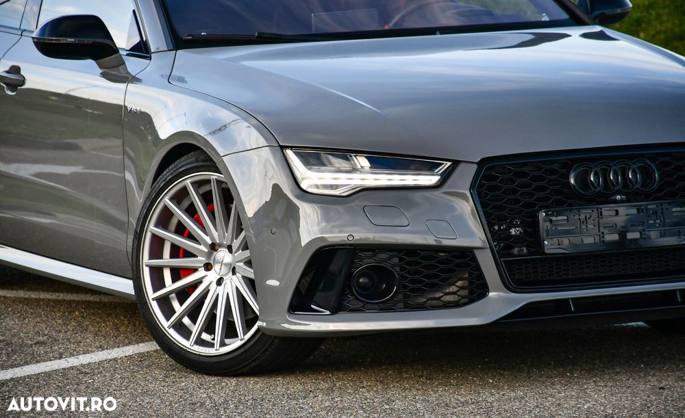 Audi A7 Sportback 3.0 TDI Quattro competition Tiptronic - 16