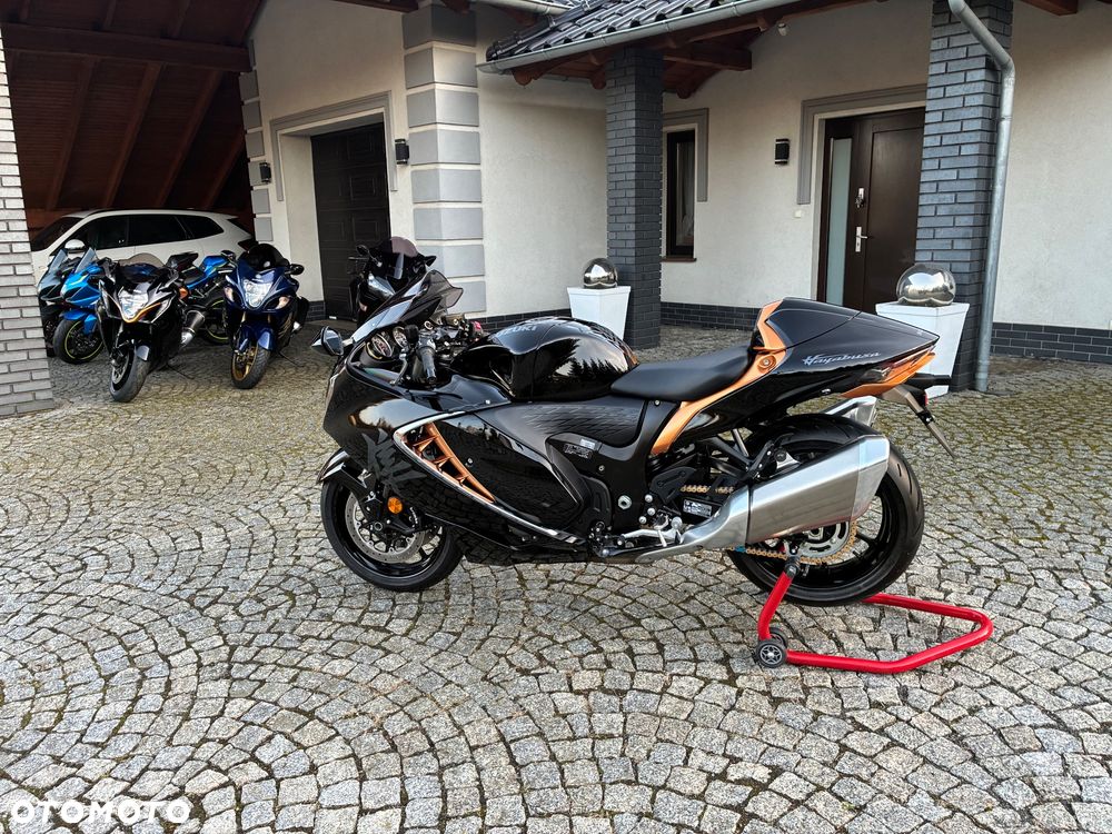 Suzuki Hayabusa - 15