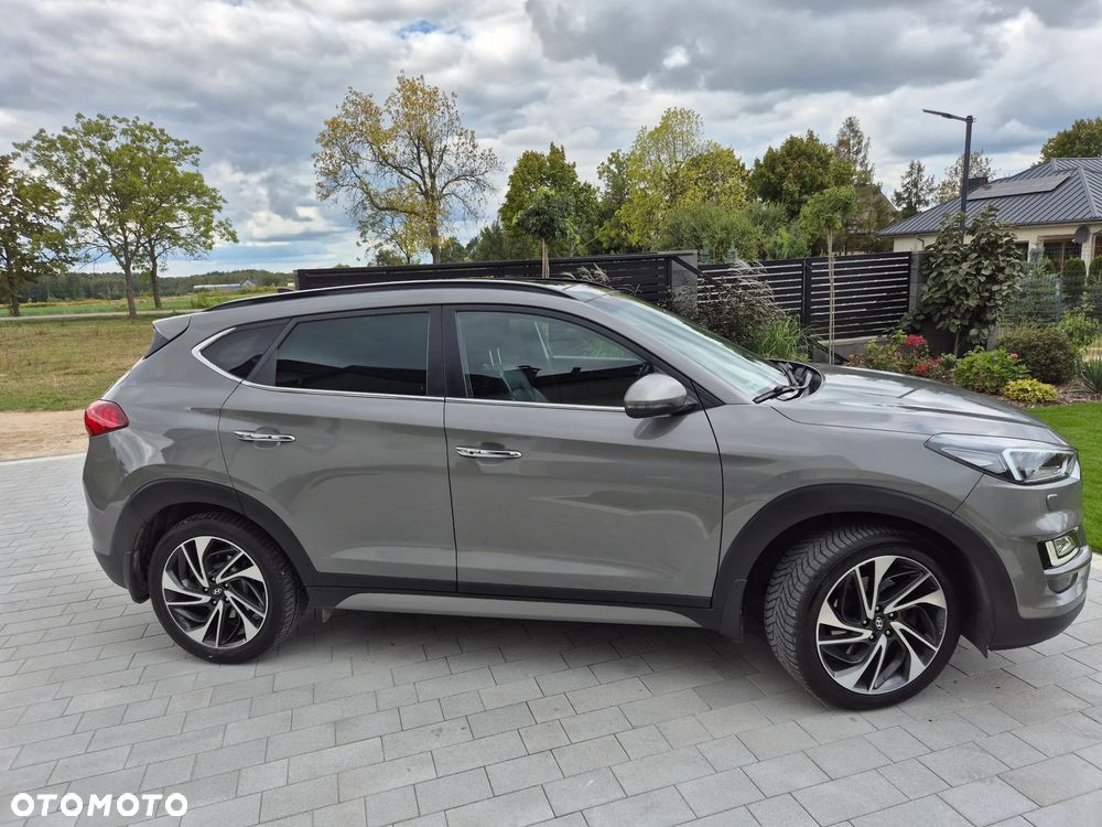 Hyundai Tucson 1.6 CRDi Premium 2WD DCT - 13