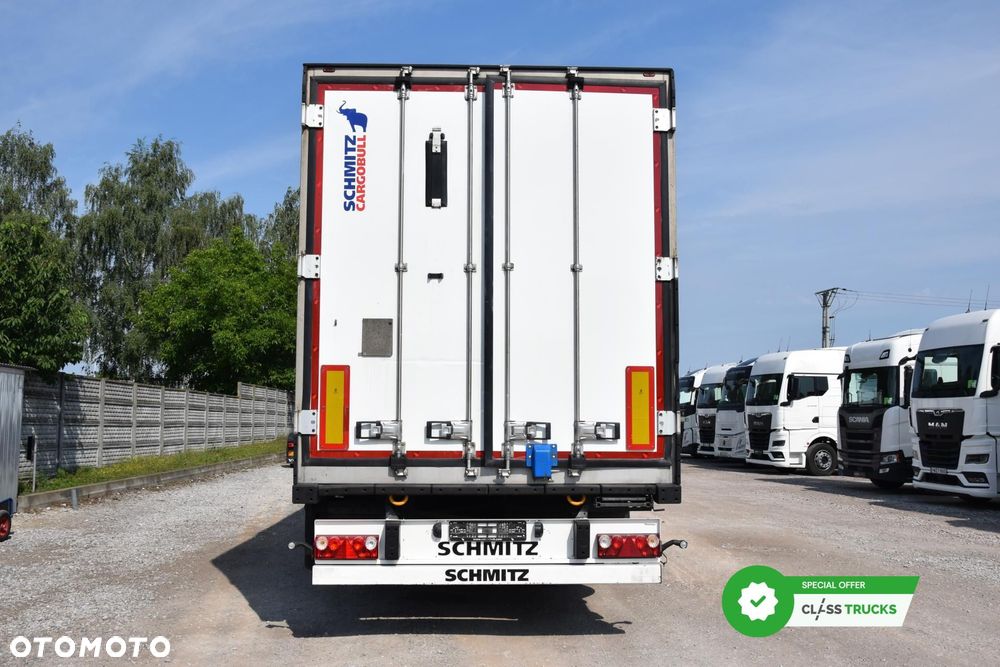 Schmitz Cargobull SKO Double Deck FP 60 ThermoKing SLXi 300 - 6