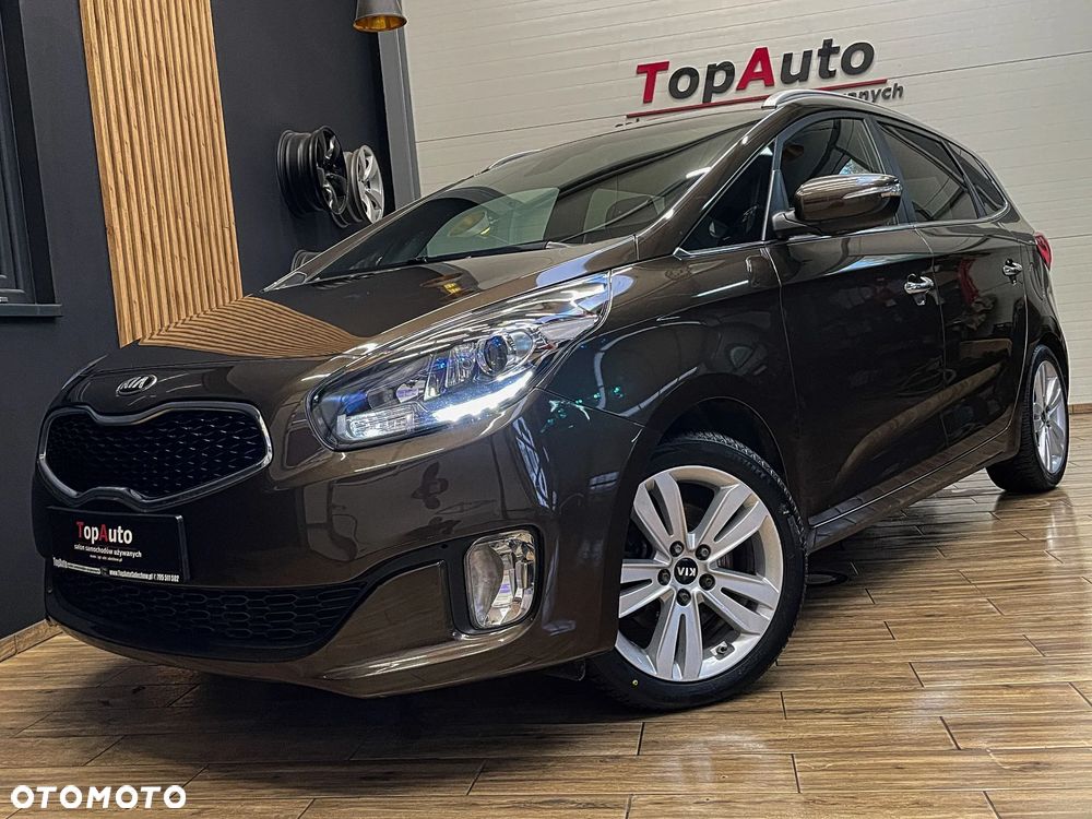 Kia Carens 1.6 GDI Attract - 2