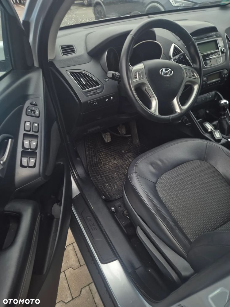 Hyundai ix35 - 7
