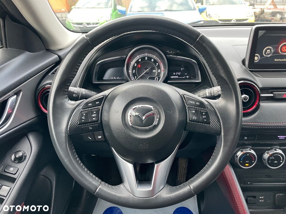 Mazda CX-3 SKYACTIV-G 120 FWD Sports-Line - 22