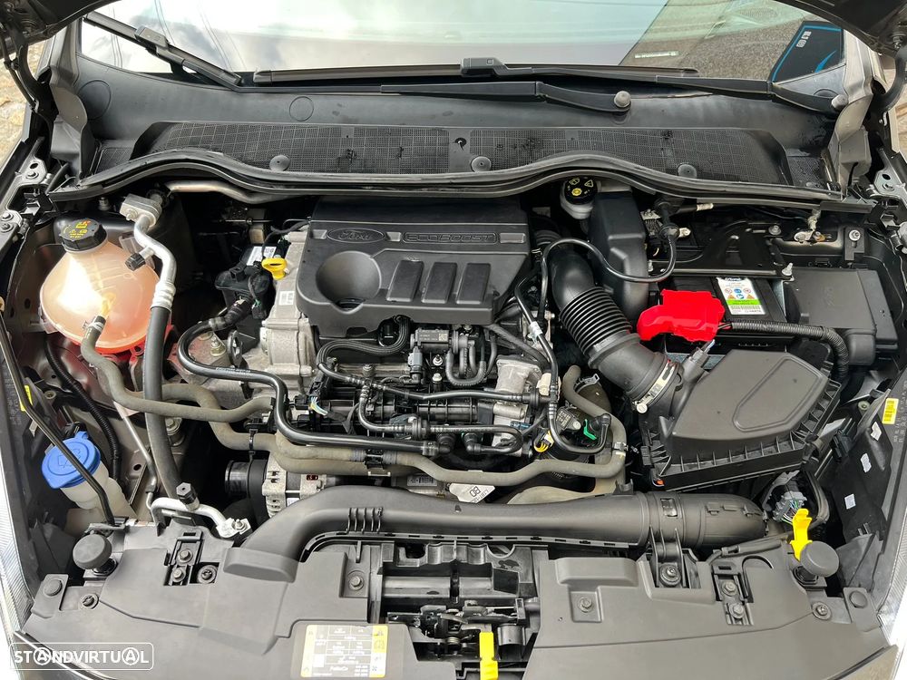 Ford Fiesta 1.0 EcoBoost ST-Line - 36