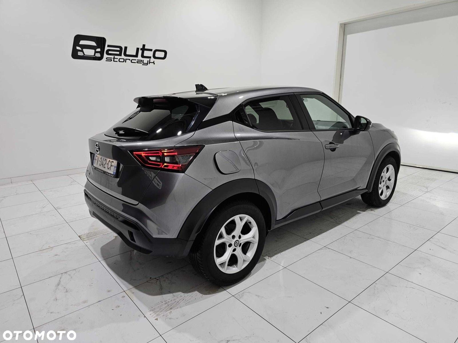 Nissan Juke - 4