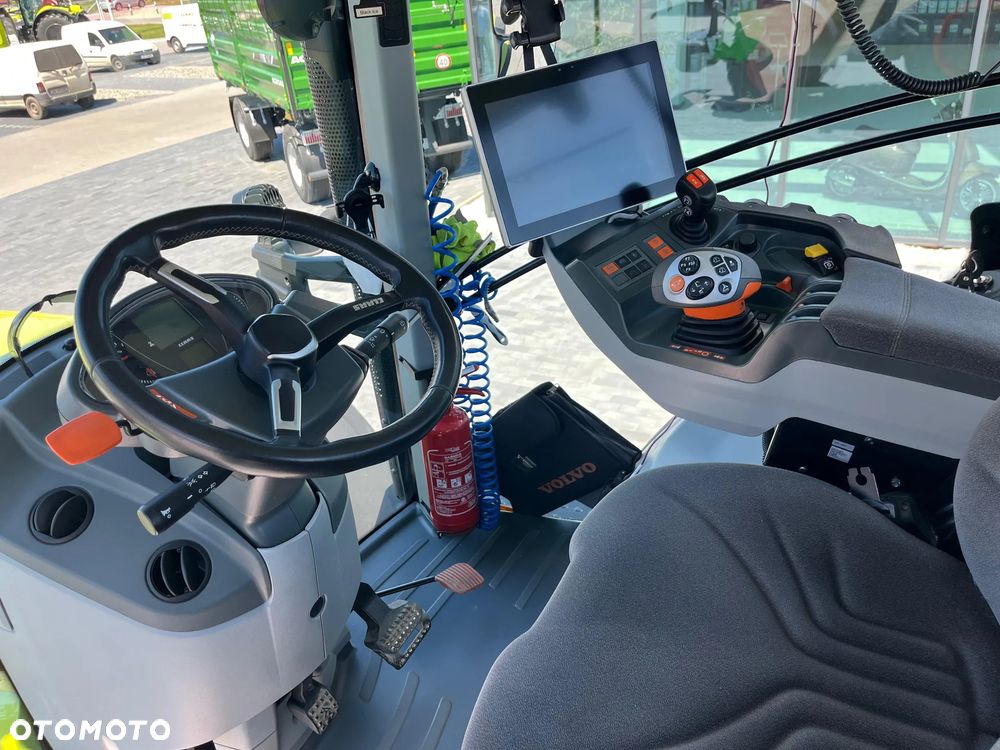 Claas AXION 850 - 15