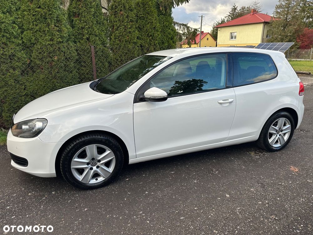 Volkswagen Golf VI 1.4 Comfortline - 14