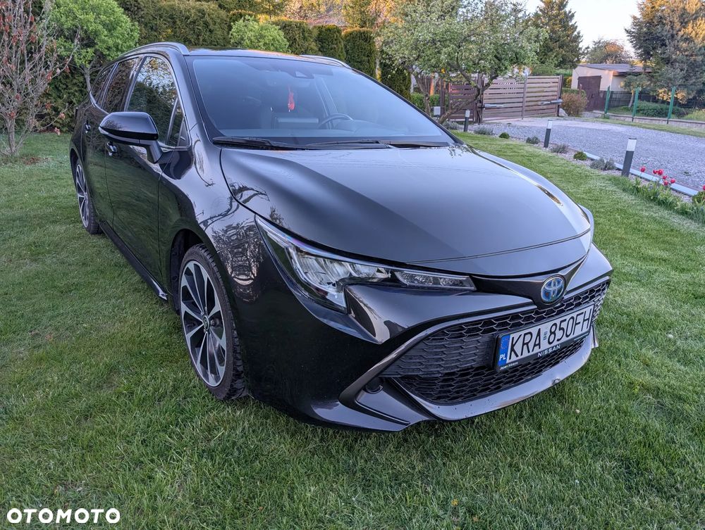 Toyota Corolla - 1
