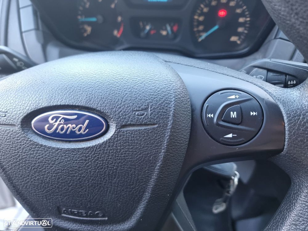 Ford Transit 350 L4 2.2 TDCi H1 CD Ambiente - 9