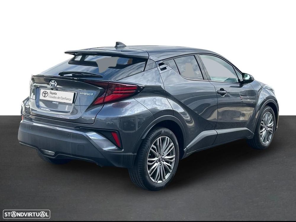 Toyota C-HR - 9