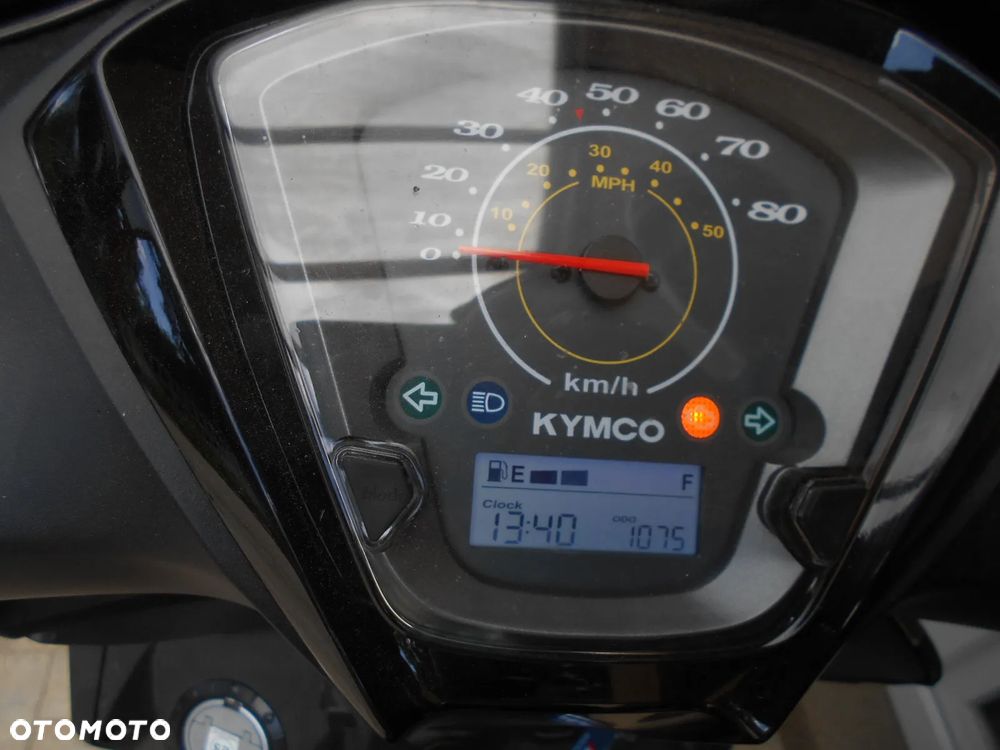 Kymco Agility - 6