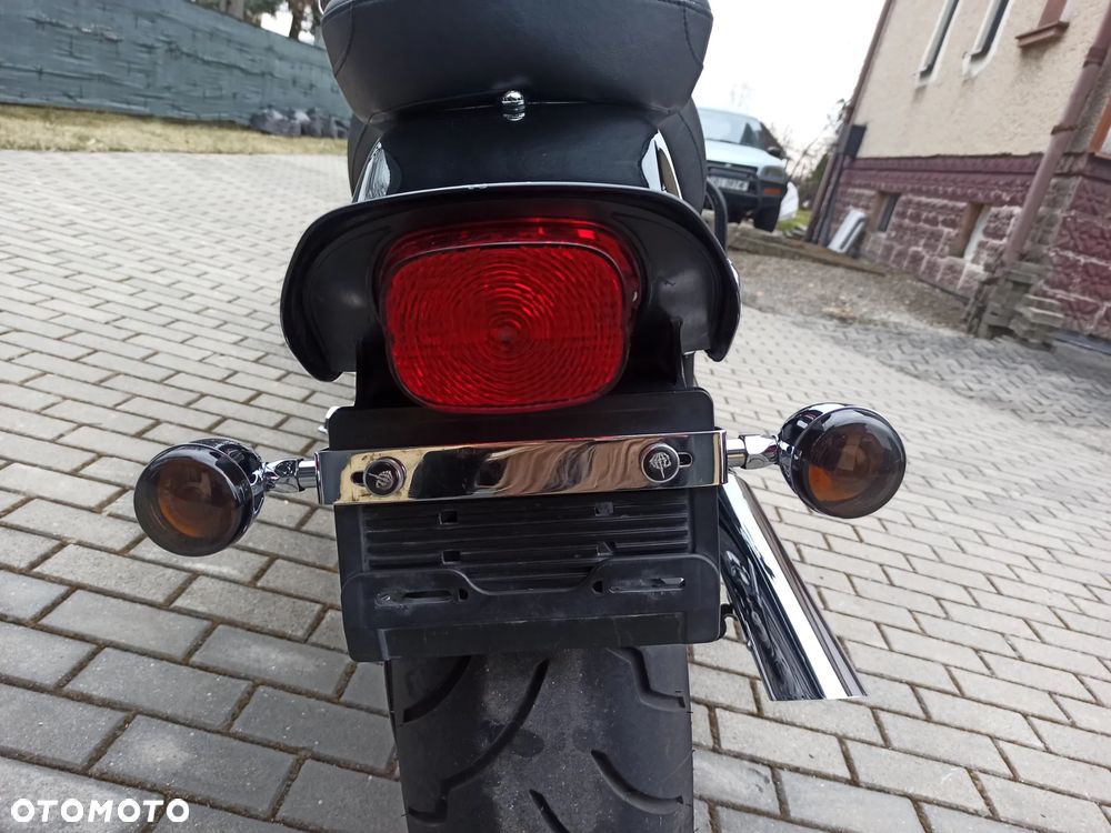 Harley-Davidson Softail Standard - 16