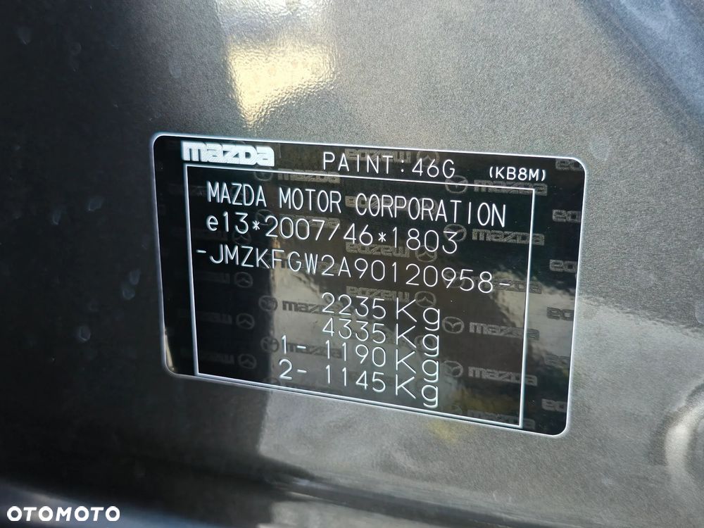 Mazda CX-5 SKYACTIV-D 184 SCR AWD Newground - 21