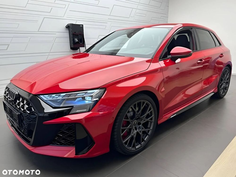 Audi RS3 Sportback TFSI Quattro S tronic - 2