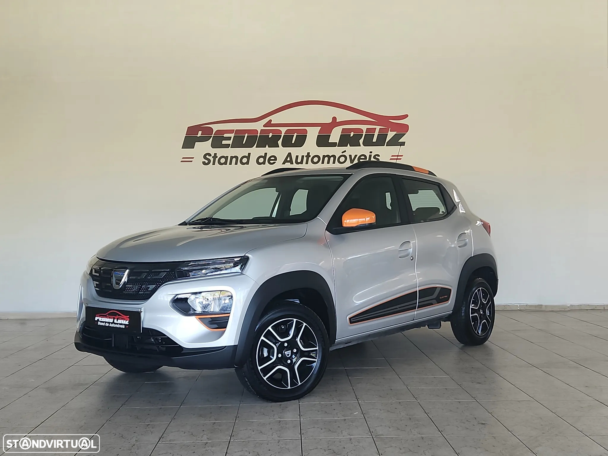 Dacia Spring Electric 45 Comfort Plus - 13