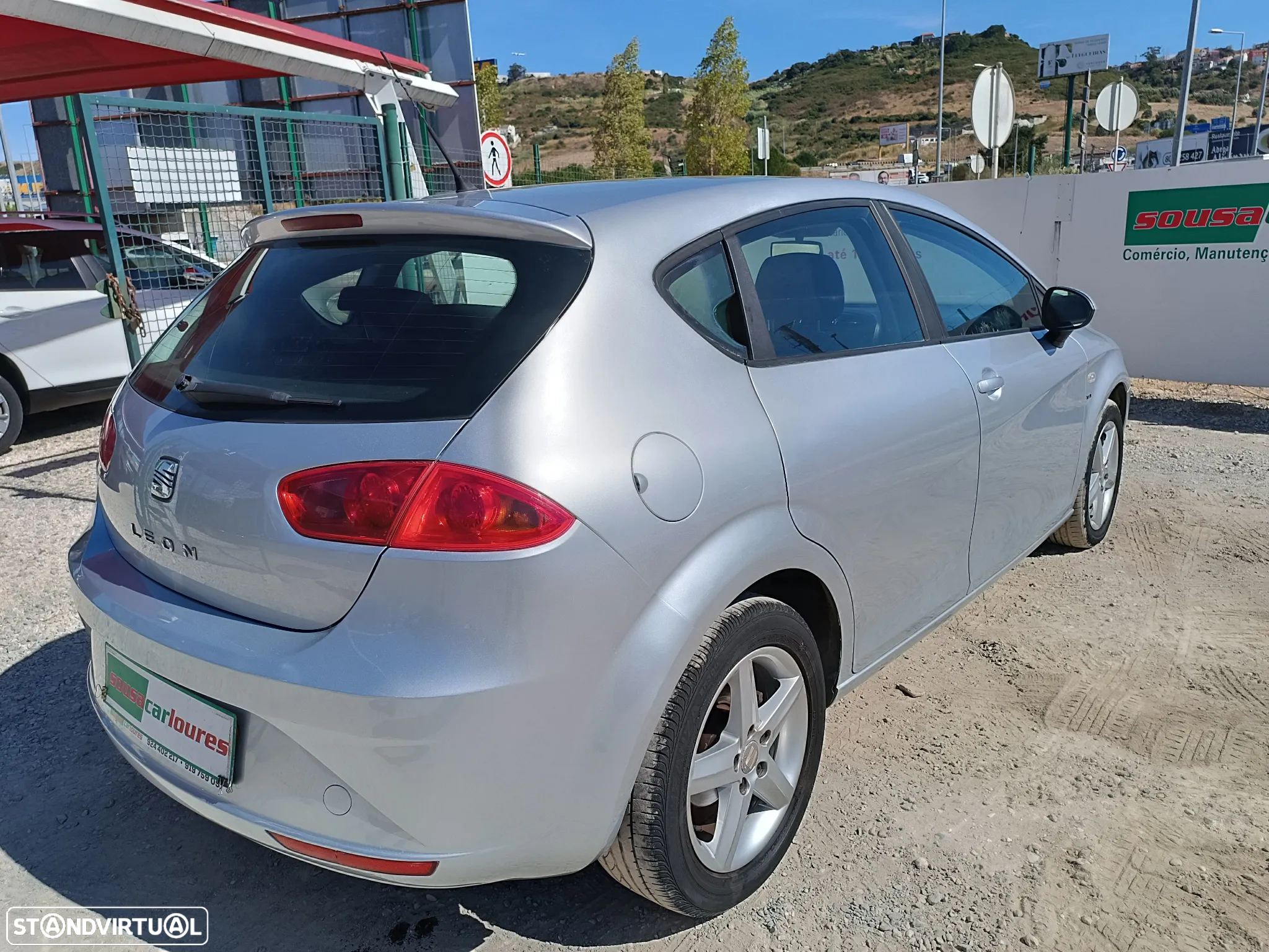 SEAT Leon 1.2 TSI 16V Reference Eco.Start/Stop - 7
