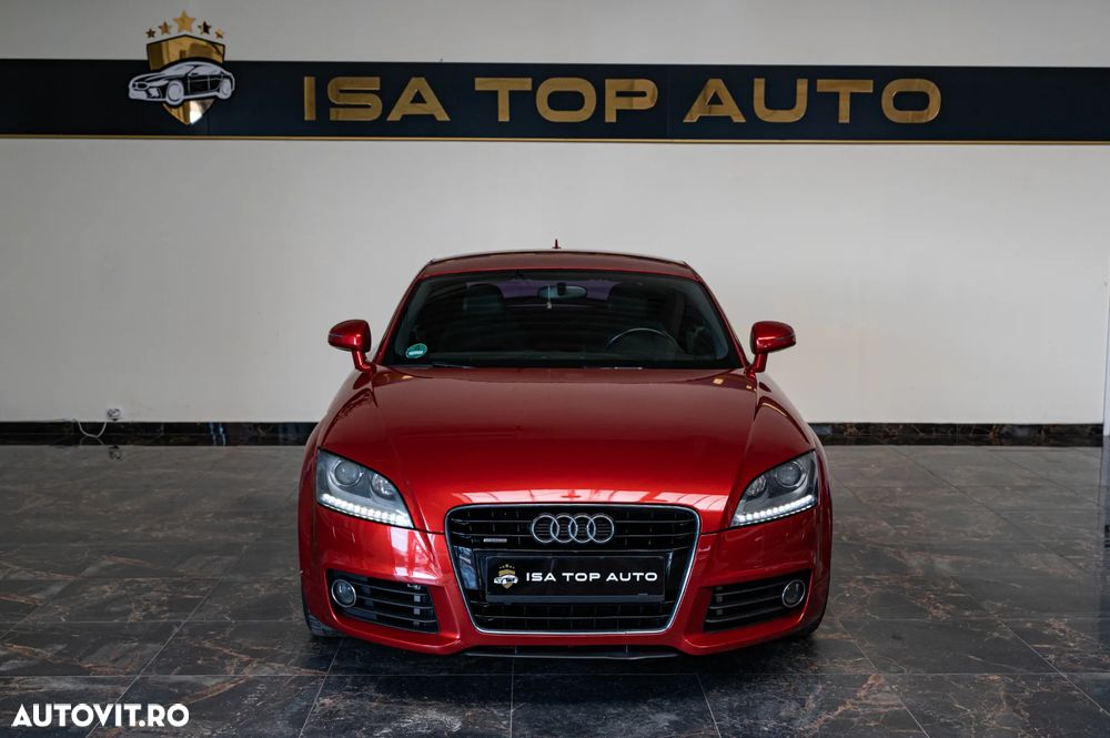Audi TT 2.0 TDI quattro S tronic - 2