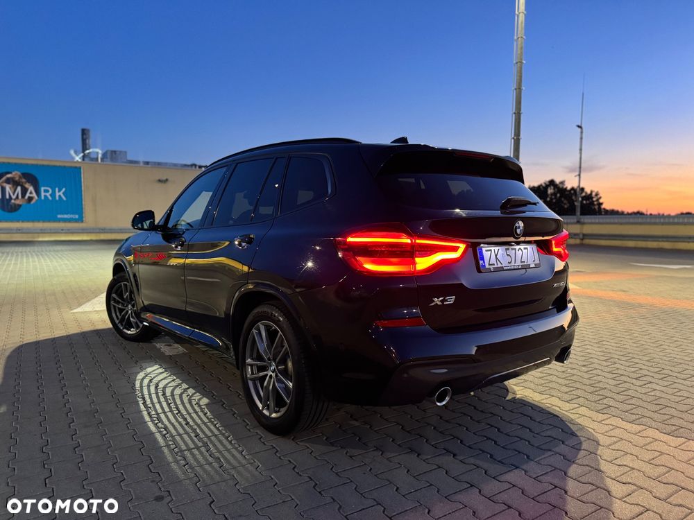 BMW X3 xDrive20d mHEV - 9