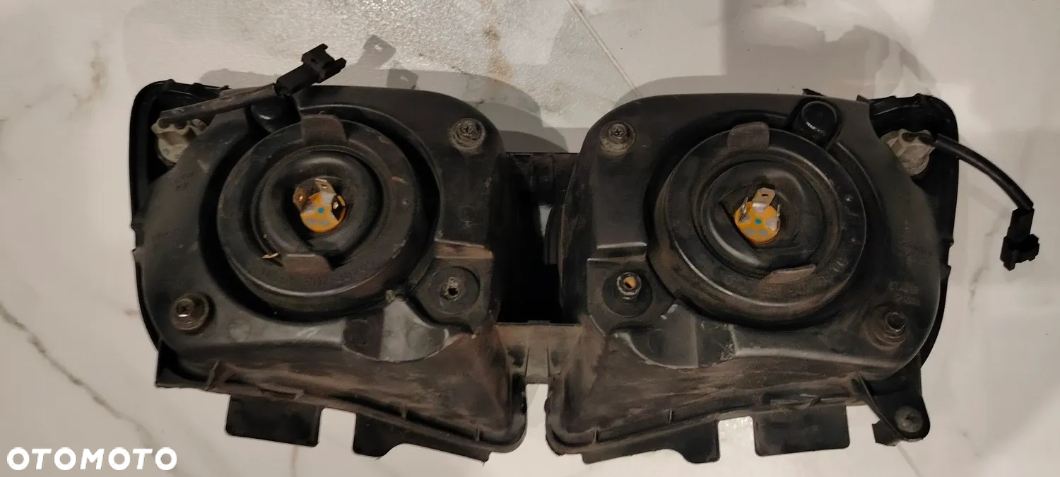 YAMAHA FZS 600 1000 FAZER LAMPA PRZÓD REFLEKTOR - 10