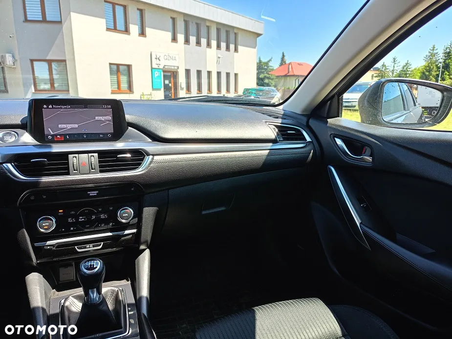 Mazda 6 Kombi SKYACTIV-G 165 Nakama - 14