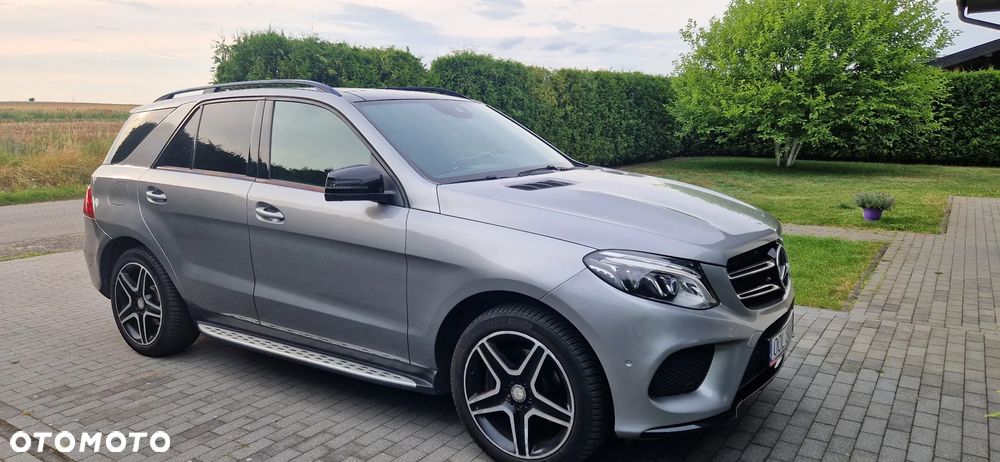 Mercedes-Benz GLE 350 d 4Matic 9G-TRONIC - 2