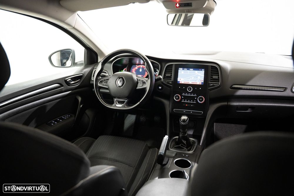 Renault Mégane 1.5 dCi Zen - 10