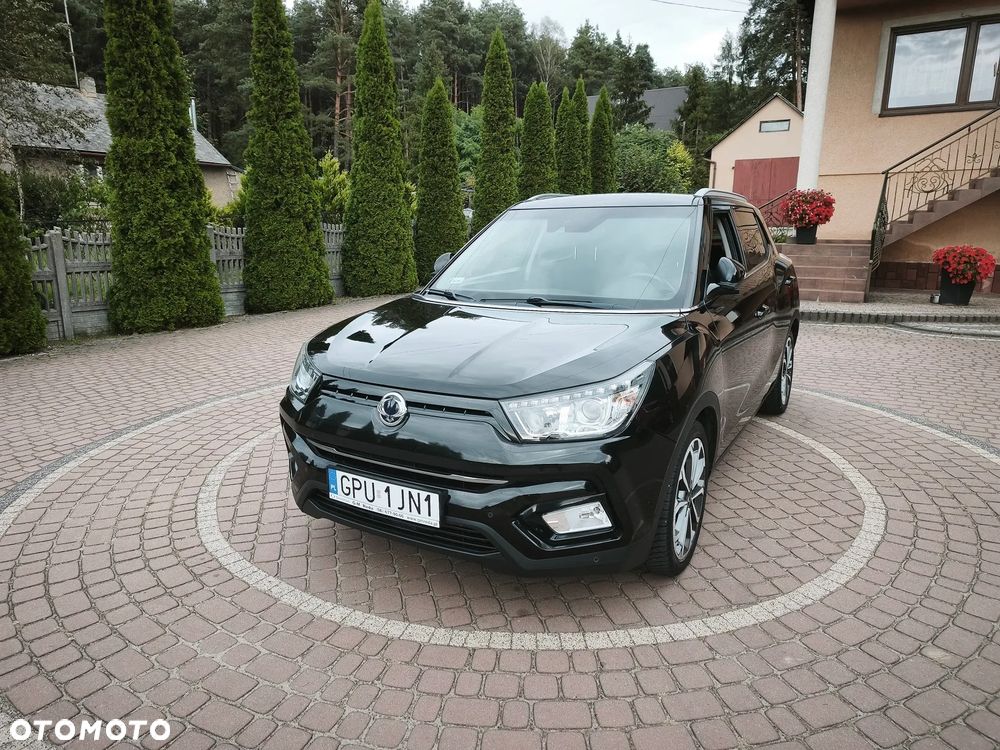 SsangYong/KGM Tivoli 1.6 Quartz 4x4 - 6