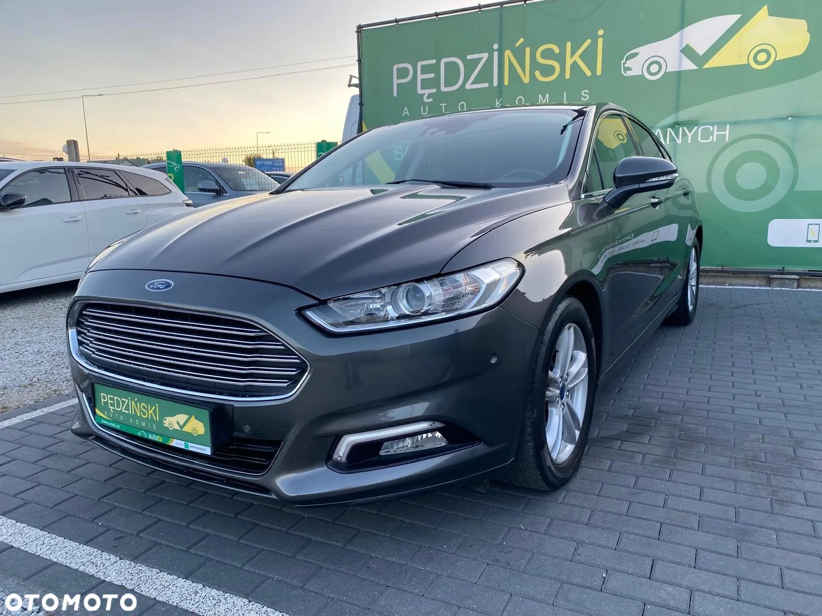Ford Mondeo 2.0 EcoBlue Titanium - 1
