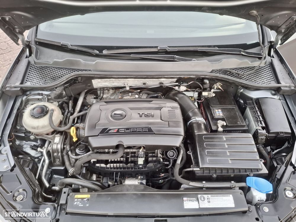 SEAT Leon 2.0 TSI S&S Cupra R - 34